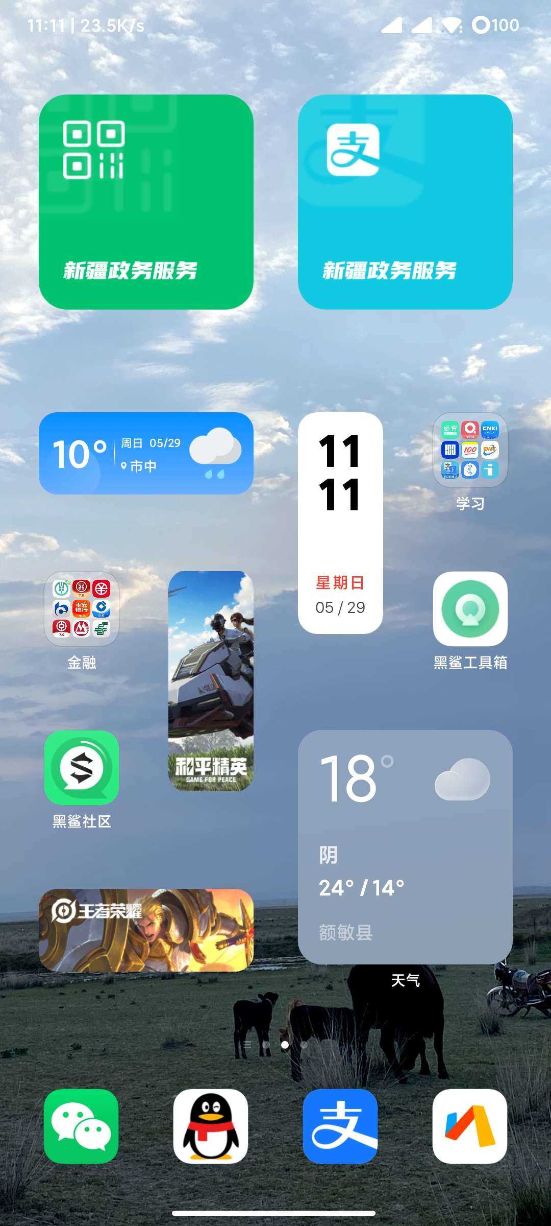 黑鲨工具箱免费版图3