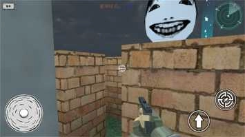 恐怖迷宫冒险世界手机版图1