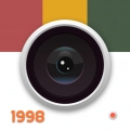 1998复古胶片相机