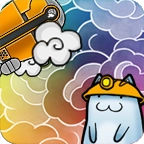 懒洋洋的宝藏猫