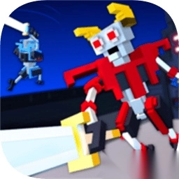 机器人角斗场游戏
