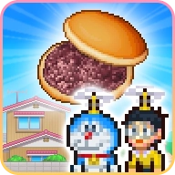 哆啦A梦的铜锣烧店物语正版