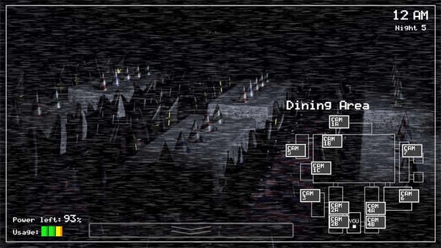 玩具熊的午夜后宫中文版图4