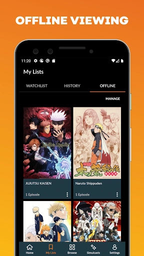 Crunchyroll图2