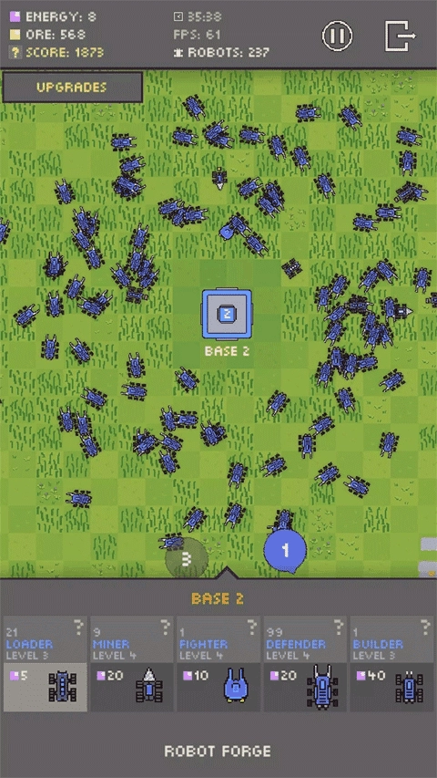 机器人殖民地(Robot Colony)官方版图2