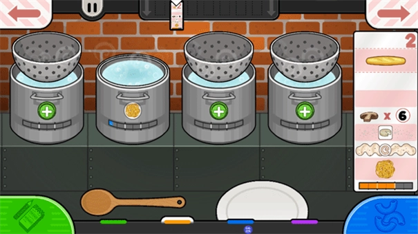 老爹小镇意大利面店图4