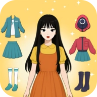 魔法時尚娃娃裝扮