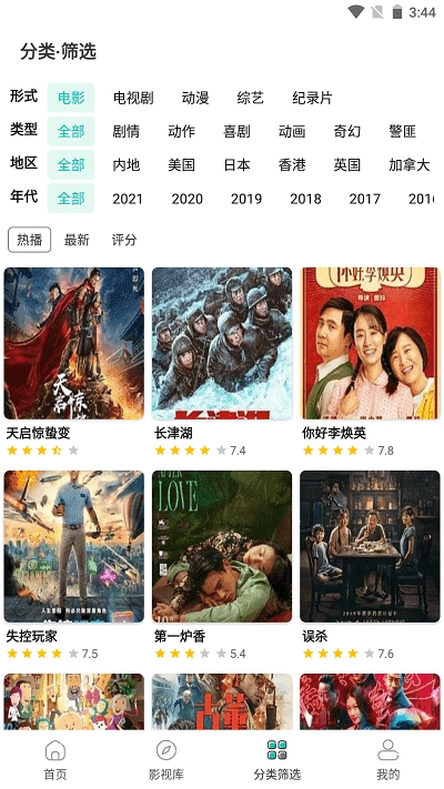 极光影院(2)