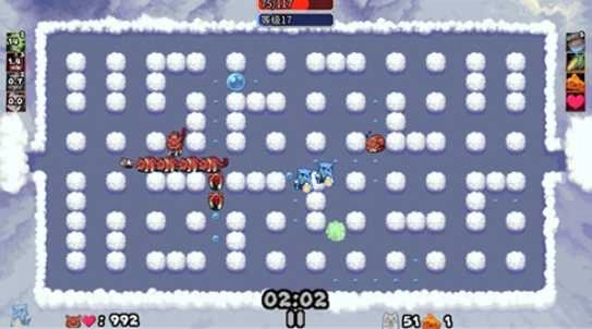 迷宫鼠图2