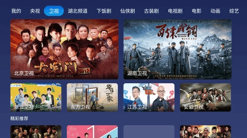 小鲸电视tv版图3