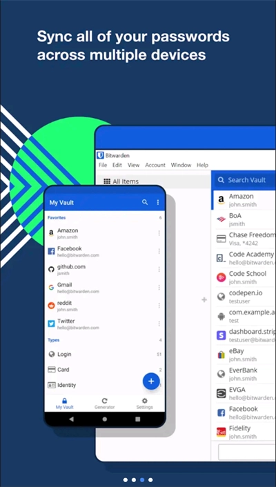 bitwarden手机正版图3