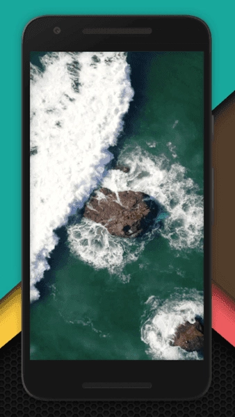 触感壁纸软件图3