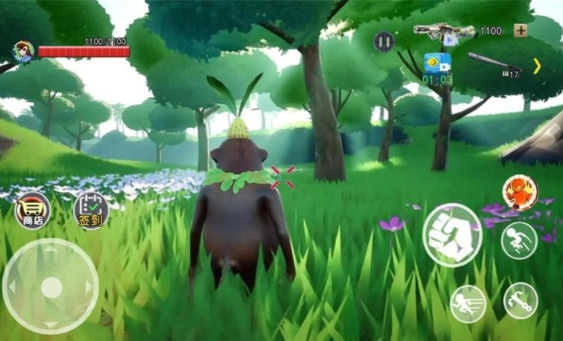 猴王模拟器游戏正版图3