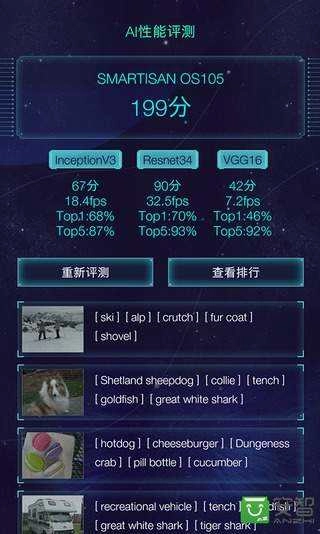 鲁大师AI评测图4