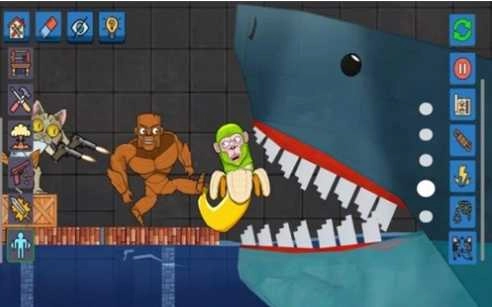 布娃娃精英沙盒(3)