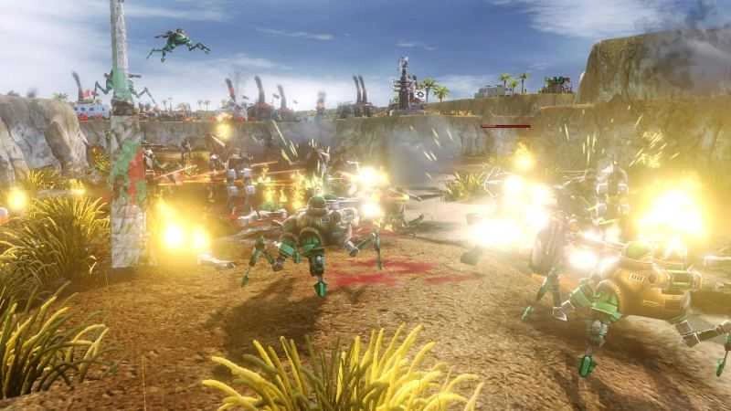 红色警戒3 Lissette安卓版