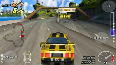 雷霆賽車中文版下載