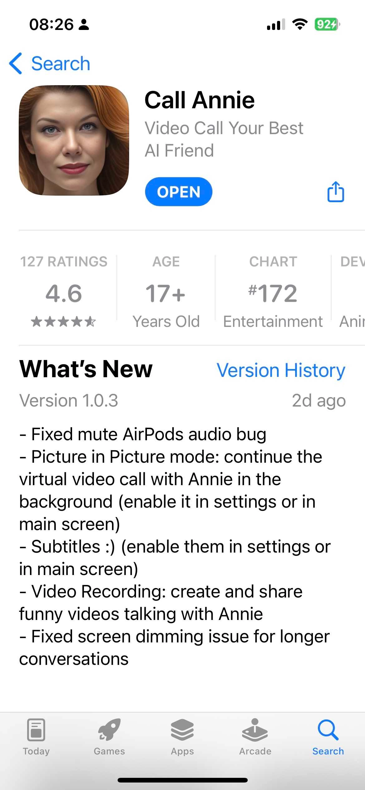 callannie直装版(3)