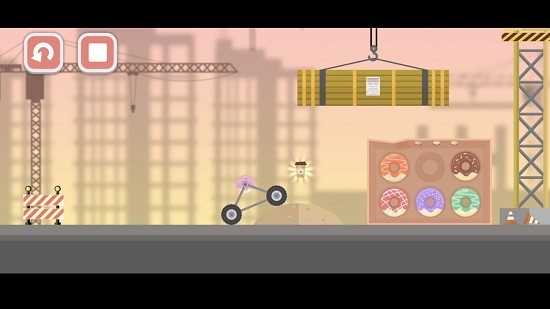 甜甜圈逃脱了免费版图3