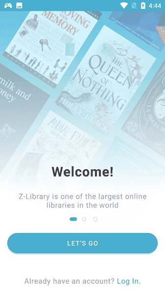 zlibirary安卓直装版图3