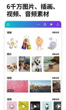 Canva可画图1