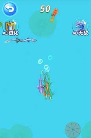 蝌蚪求生路(3)