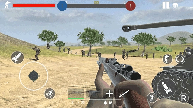 战地1939手机版-图1