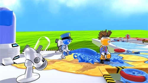 我的水上世界图3