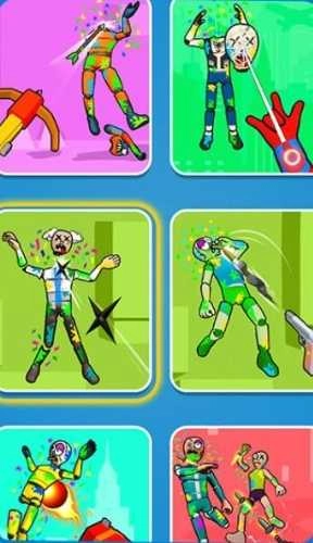 僵尸岛屿官方版图3