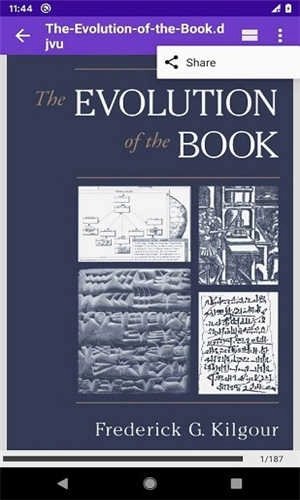 djvu阅读器无广告版图3