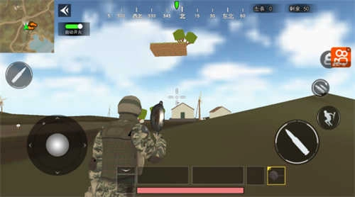 吃鸡少年大战-图1