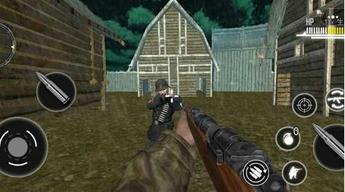 戰(zhàn)場精英射手截圖0