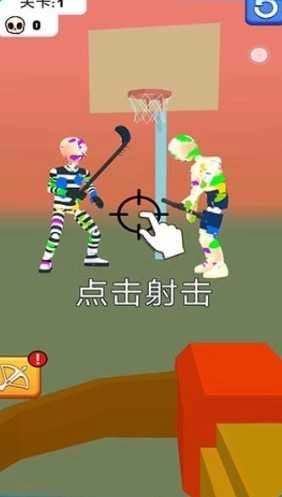 僵尸岛屿官方版图2