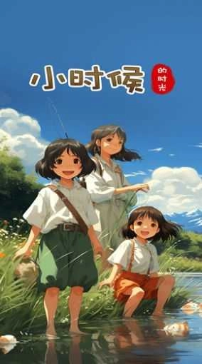 小时候的时光红包版(1)