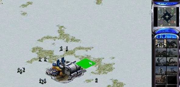 红色警戒3生化狂潮MOD游戏无广告版(1)