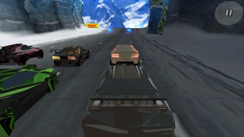 雷霆賽車截圖1