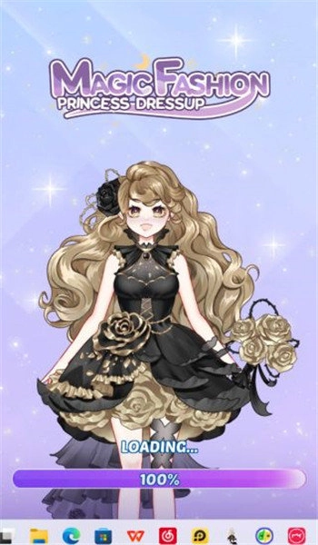魔法时尚娃娃装扮最新下载