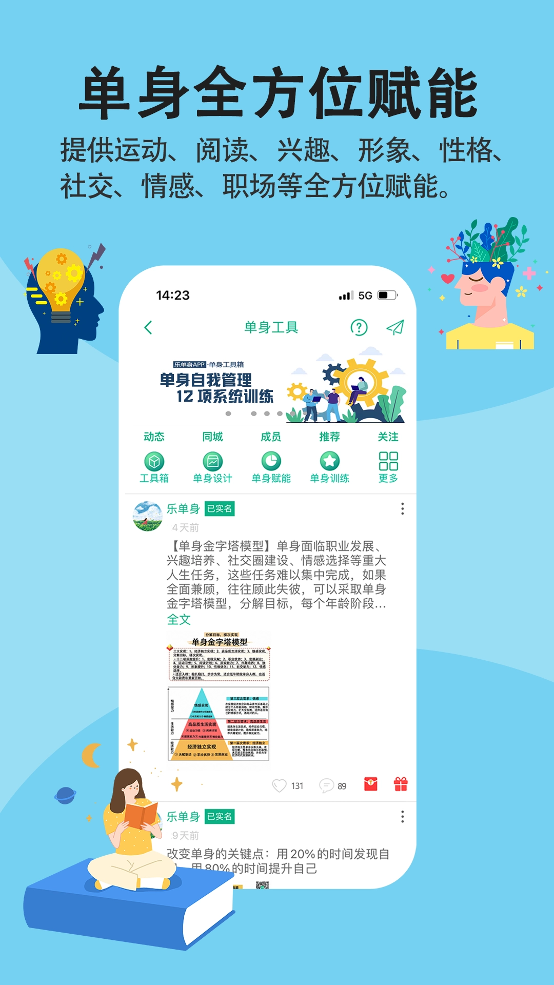乐单身图2