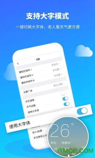 2026中央天气预报正版图3