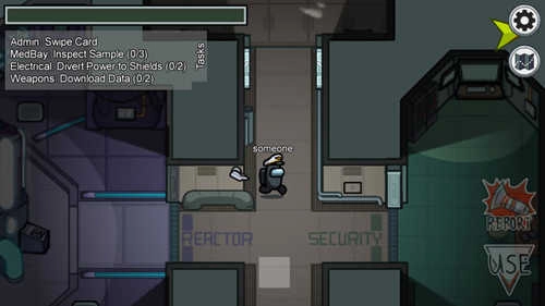 在我们之中汉化版