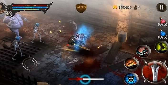 铁血战士手机版图3