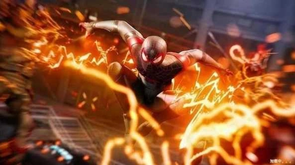 城市蜘蛛侠英雄图2