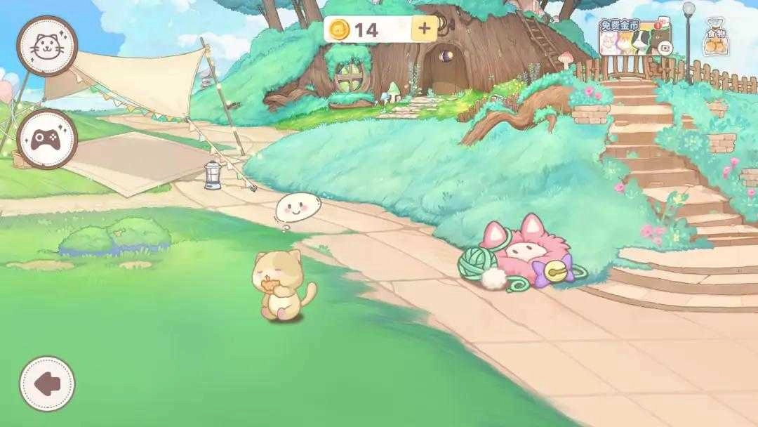 喵呼森林的朋友们(3)