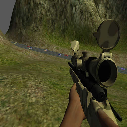 荒野精英狙击手