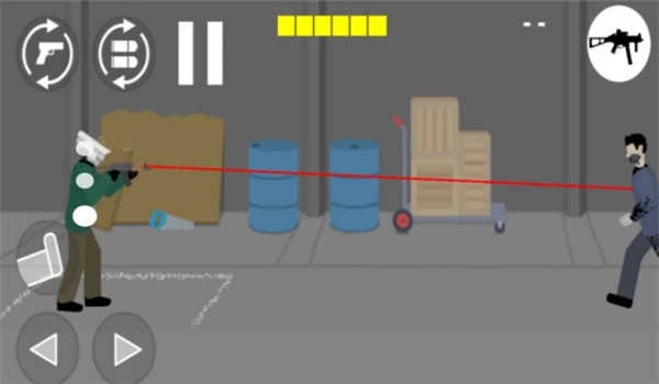 平面僵尸生存射击图2