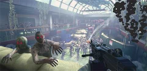 僵尸猎人2截图0