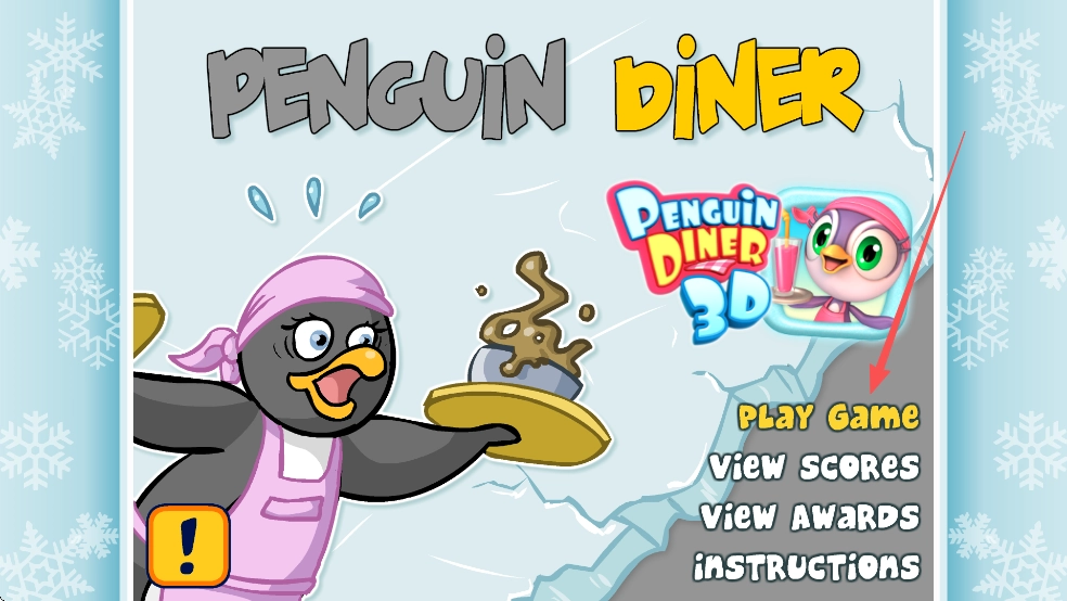 企鹅餐厅安卓版手机下载