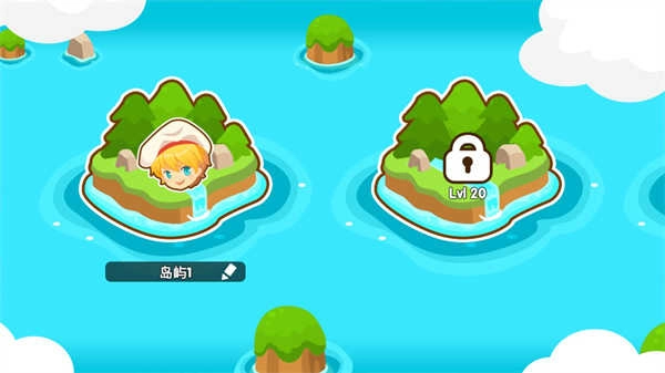 开心美食岛安卓版最新下载