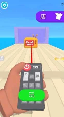 电视复仇侵略图3