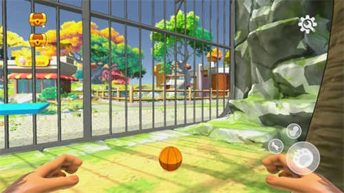 森林猴大逃亡图3